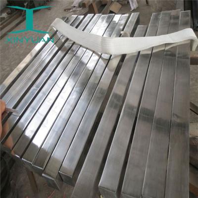 301 Stainless Steel Square Bar