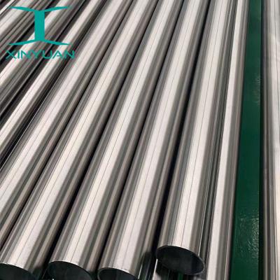 201 Stainless Steel Welded Pipe