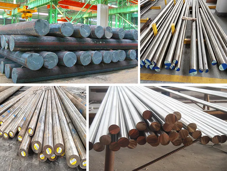 Monel K500 Round Bar