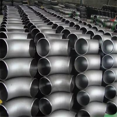 316L 90 degree stainless steel elbow