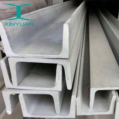 440 Stainless Steel Channel Bar
