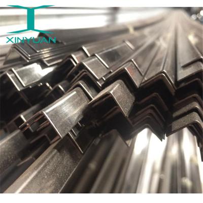 Hot rolled galvanized angle steel Stainless 