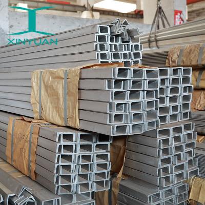 410 Stainless Steel Channel Bar