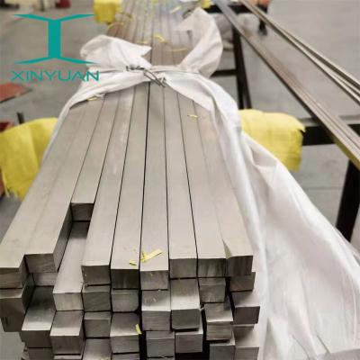 201 Stainless Steel Square Bar