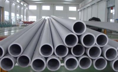 321 Seamless stainless steel pipe
