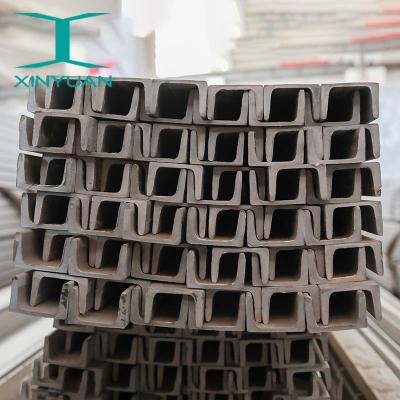309S Stainless Steel U Channel Bar