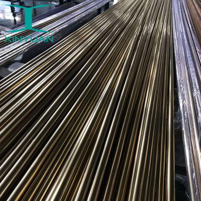 202 Stainless Steel Welded Pipe