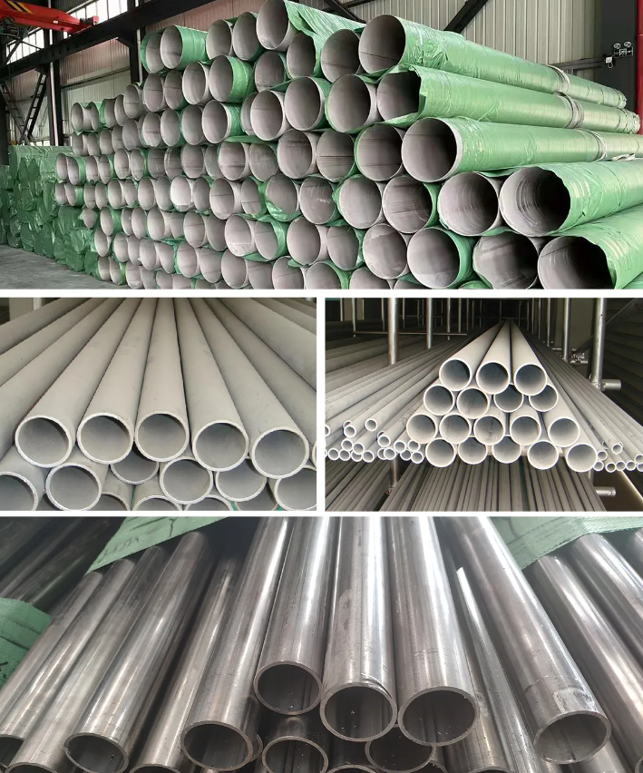 Duplex Pipe Material