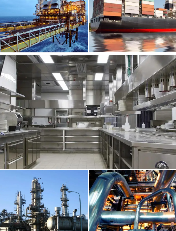 Stainless Steel Hexagonal Bar