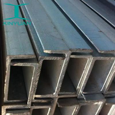 201  Stainless Steel Channel Bar-1