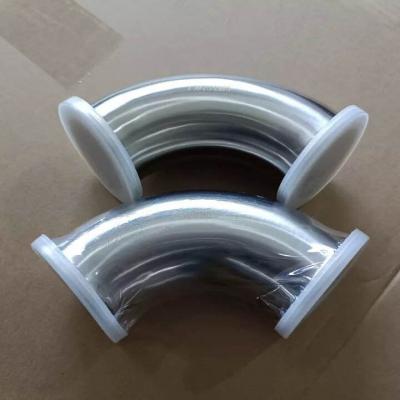 SS304 Sanitary welded elbow