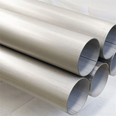 Tubo sin soldadura Inconel 601