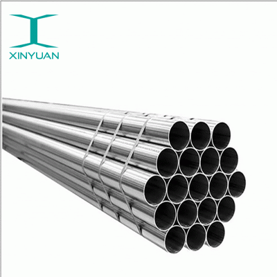Cold Rolled Stainless Steel Welded Pipe