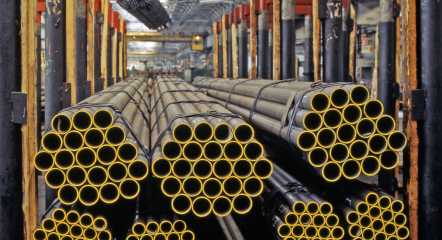 Comparing common steel pipe: A106 vs. A53