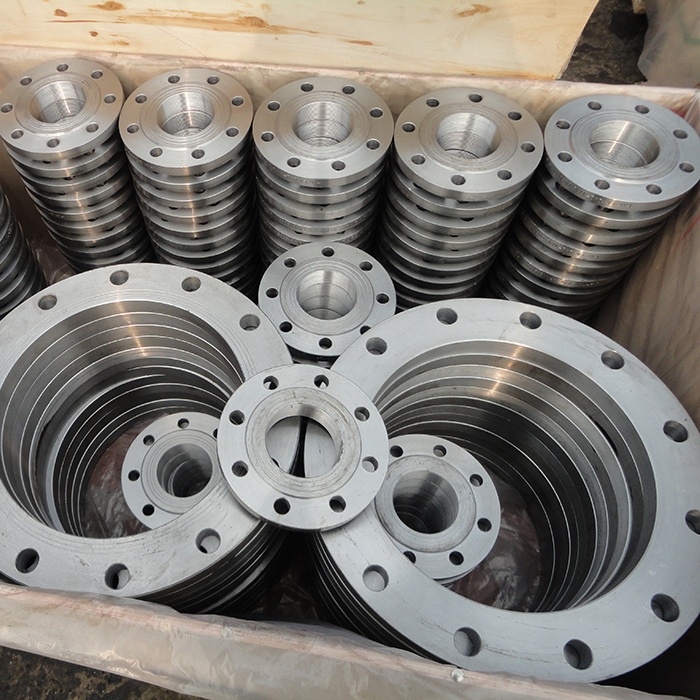 Steel Flange