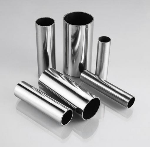 Tuyau en acier inoxydable 316L 304 201
