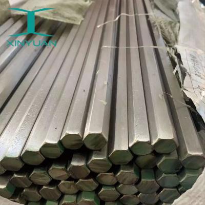 316L الفولاذ المقاوم للصدأ شريط سداسي