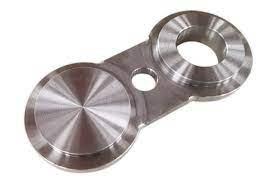 Stainless Steel Eight blind flange