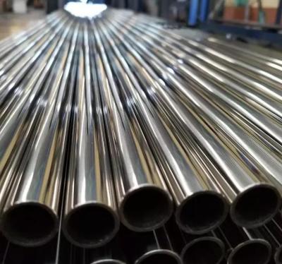 347H stainless steel welded pipe