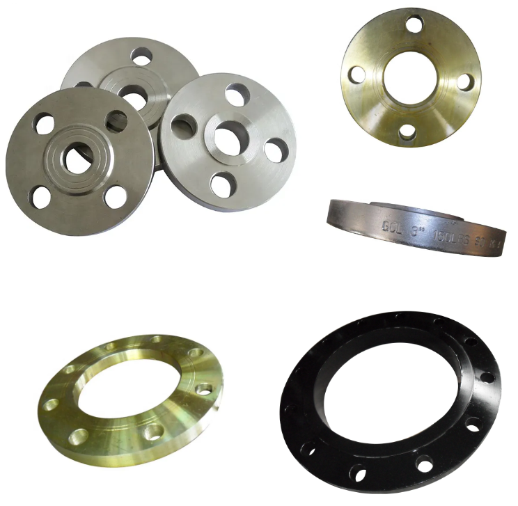 Stainless Steel Flange