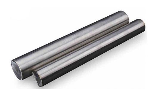 Barre ronde en acier inoxydable