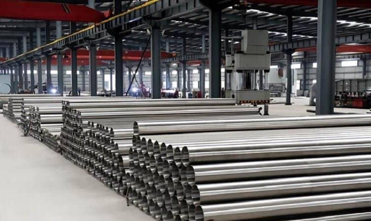 stainless steel pipe