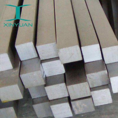 430 Stainless Steel Square Bar--1