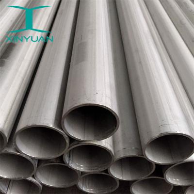 Incoloy 800H Nickel Base Alloy Pipe