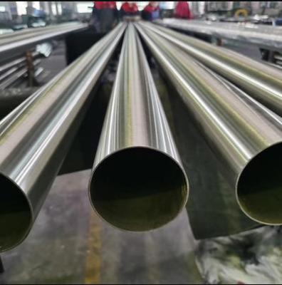 Welded Stainless Steel Pipe