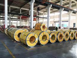 duplex stainless steel coil 2205 