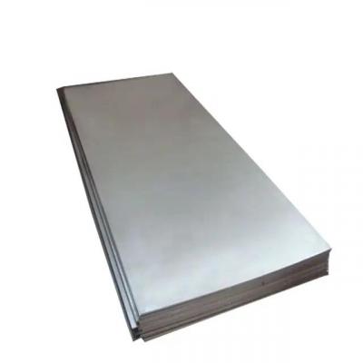 Duplex 2507 Stainless Steel Plate
