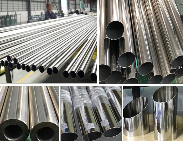 Seamless Stainless Steel Tubing