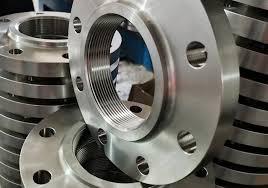 Stanless Steel threaded flange