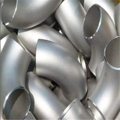 Stainless Steel Reducing Elbow