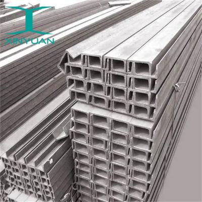 316 Stainless Steel Channel Bar