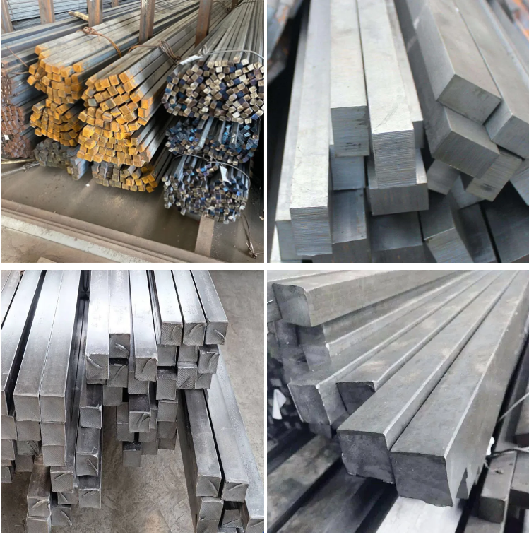 316 Stainless Steel Square Bar