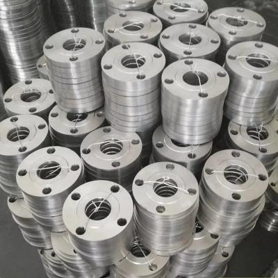 ASME B16.9 Forged Blind Flange